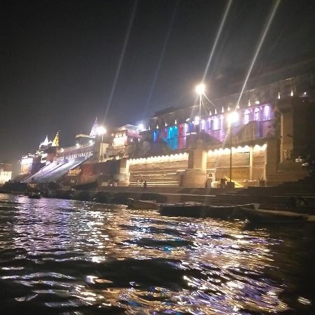 Maa Durga Inn Варанаси Екстериор снимка